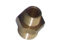 Reducing nipple 1/2 x 3/4